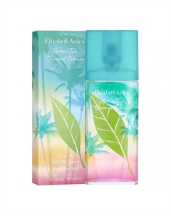 Туалетная вода Green Tea Coconut Breeze 100 Elizabeth arden