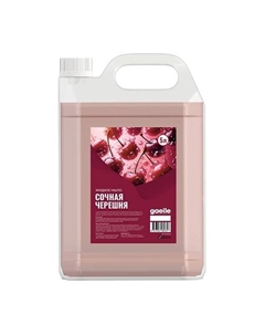 Жидкое мыло "Сочная Черешня" 5000 Gaelle