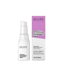 Коллекция "Антивозрастная": Сыворотка "Ниацинамид и Канабис" 30 Acure