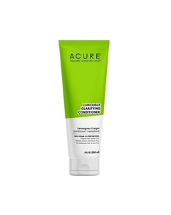 Кондиционер для глубокого очищения Лемонграсс и Арган Acure