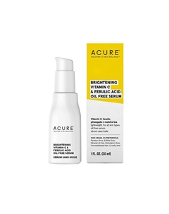 Сыворотка для лица безмасленная Витамин С и Феруловая кислота 30 Acure