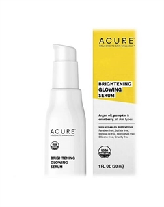 Сыворотка для лица Аргановое масло,Тыква и Клюква 30 Acure