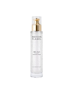 Гель мицеллярный для снятия макияжа Skin Care Gel H2O 200 Maison flamel