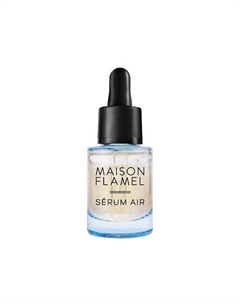 Сыворотка-антиоксидант для лица увлажняющая Skin Care Serum Air 15 Maison flamel