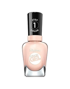Лак для ногтей Miracle Gel Sally hansen
