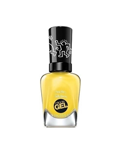 Лак для ногтей Miracle Gel Sally hansen