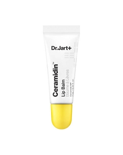 Питательный бальзам для губ Ceramidin Lip Balm Dr.jart+