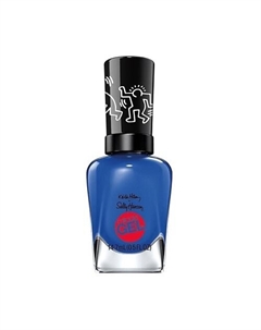 Лак для ногтей Miracle Gel Sally hansen