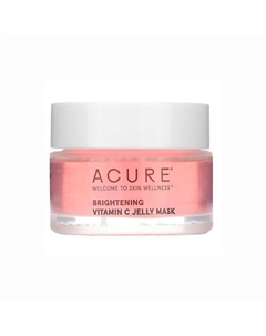 Коллекция "Сияние": Желейная маска с Витамином С 30 Acure