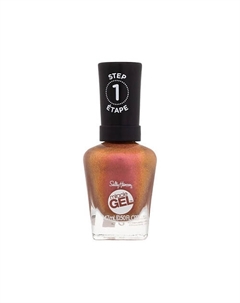 Лак для ногтей Miracle Gel Sally hansen