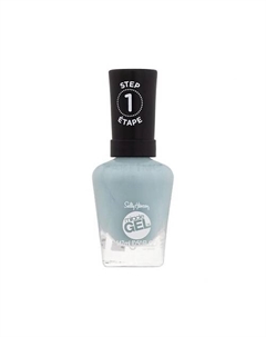 Лак для ногтей Miracle Gel Sally hansen