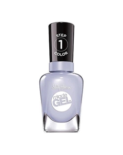 Лак для ногтей Miracle Gel Sally hansen