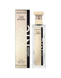 Парфюмерная вода 5th Avenue Uptown NYC 75 Elizabeth arden