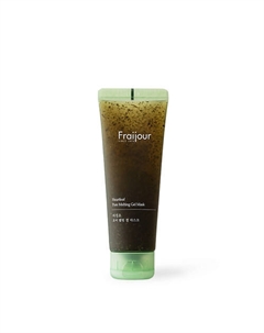 Очищающая маска для лица со спикулами ХАУТТЮЙНИЯ Heartleaf Pore Melting Gel Mask 75 Fraijour