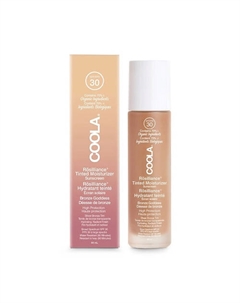 Солнцезащитный BB-крем для лица Rosilliance Tinted Moisturizer SPF 30 44 Coola