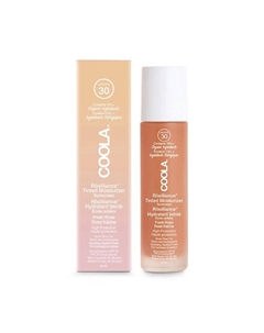 Солнцезащитный BB-крем для лица Rosilliance Tinted Moisturizer SPF 30 44 Coola