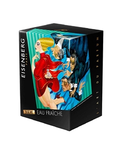 Душистая вода Eau Fraiche 100 Eisenberg