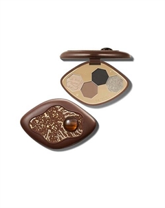 Палетка теней Gold Digger Belle Series Fantasy Chameleon Girlcult