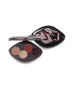 Палетка теней Hallucination Girlcult