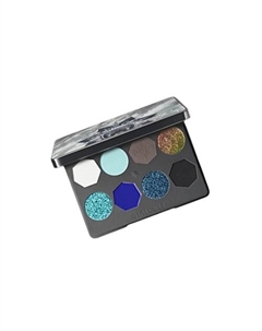 Палетка теней Miao Witch Collection Girlcult