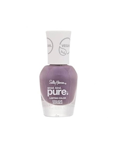 Лак для ногтей Good. Kind. Pure. 10 Sally hansen