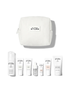 DR.BARBARA STURM Набор средств для лица Discovery Kit Dr. barbara sturm