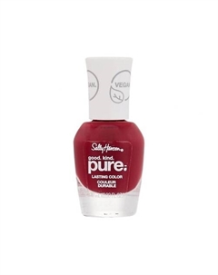 Лак для ногтей Good. Kind. Pure. 10 Sally hansen