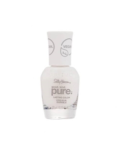 Лак для ногтей Good. Kind. Pure. 10 Sally hansen