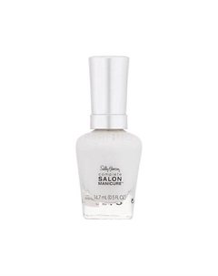 Лак для ногтей Complete Salon Manicure Sally hansen