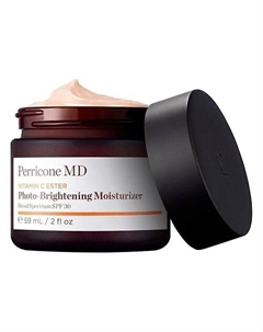 Антивозрастной крем для лица Vitamin C Ester Photo-Brightening Moisturizer SPF 30 59 Perricone md