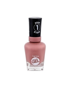 Лак для ногтей Miracle Gel Sally hansen