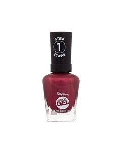 Лак для ногтей Miracle Gel Sally hansen