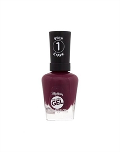 Лак для ногтей Miracle Gel Sally hansen