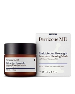 Антивозрастная ночная маска для лица Multi-Action Overnight Intensive Firming Mask 59 Perricone md