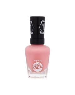 Лак для ногтей Miracle Gel Sally hansen