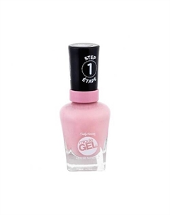 Лак для ногтей Miracle Gel Sally hansen