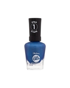 Лак для ногтей Miracle Gel Sally hansen