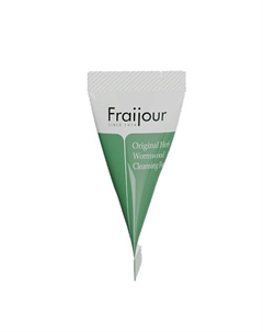 Пенка для проблемной и чувствительной кожи Original Herb Wormwood Cleansing Foam 100 Fraijour