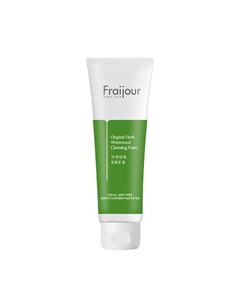 Пенка для проблемной и чувствительной кожи Original Herb Wormwood Cleansing Foam 150 Fraijour