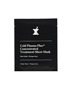 Концентрированная тканевая маска для лица Cold Plasma Plus+ 24 Perricone md