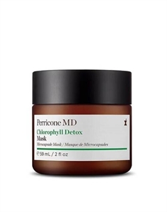 Интенсивно очищающая маска для лица Chloropyhll Detox Mask 59 Perricone md