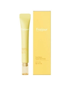 Крем для области вокруг глаз КАПСУЛЬНЫЙ/ПРОПОЛИС Yuzu Honey Capsule Eye Cream 15 Fraijour