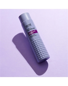 Шампунь для нейтрализации желтизны Lilu Bubbles Mone professional