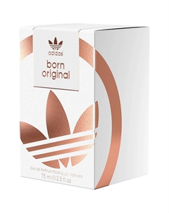 Парфюмерная вода Born Original Women 50 Adidas original