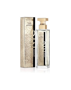 Парфюмерная вода 5th Avenue Uptown NYC 125 Elizabeth arden