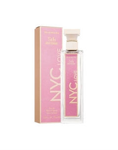 Парфюмерная вода 5th Avenue NYC Love 75 Elizabeth arden