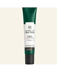 Увлажняющий крем Tea Tree In-Control для жирной и проблемной кожи 40 The body shop