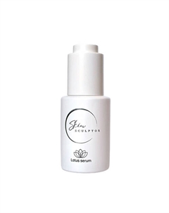 Сыворотка с ниацинамидом и экстрактом лотоса 30 Skinsculptor