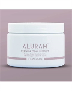 Маска восстанавливающая увлажняющая/HYDRATE & REPAIR TREATMENT 325 Ʌlurʌm