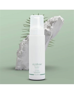 Мусс для кудрявых волос /CURL FOAM 207 Ʌlurʌm